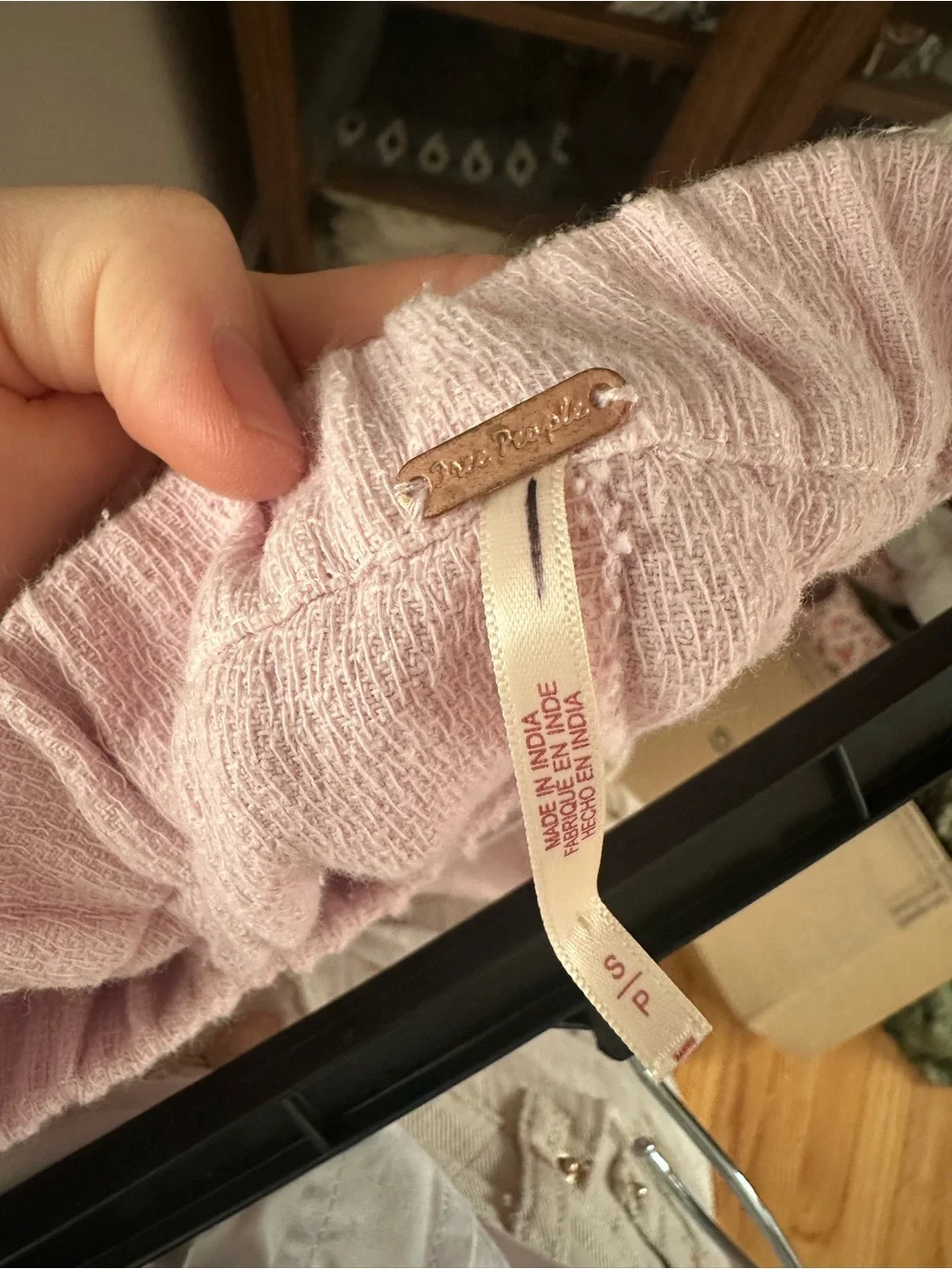 Free People soft wide